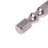 Non-Slip Impact Drill Bit 25/50/65/70/90/150Mm Magnetic Screwdriver Bit Set 1/4 Inch Hexagonal Shank For Electric Drill