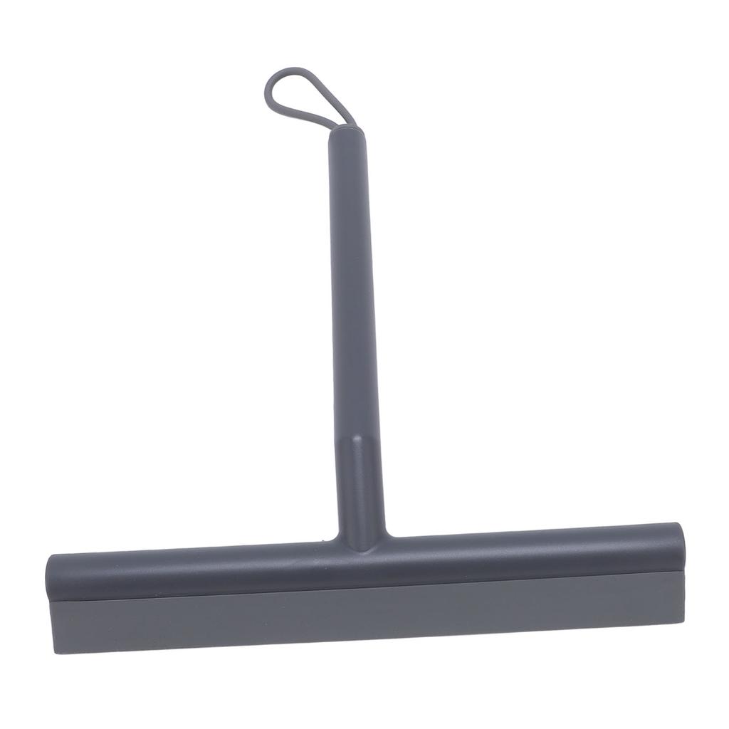 Shower Squeegee TPE PP Soft Head Glass Door Mirror Car Window Squeegee with Hanging Rope and Hook