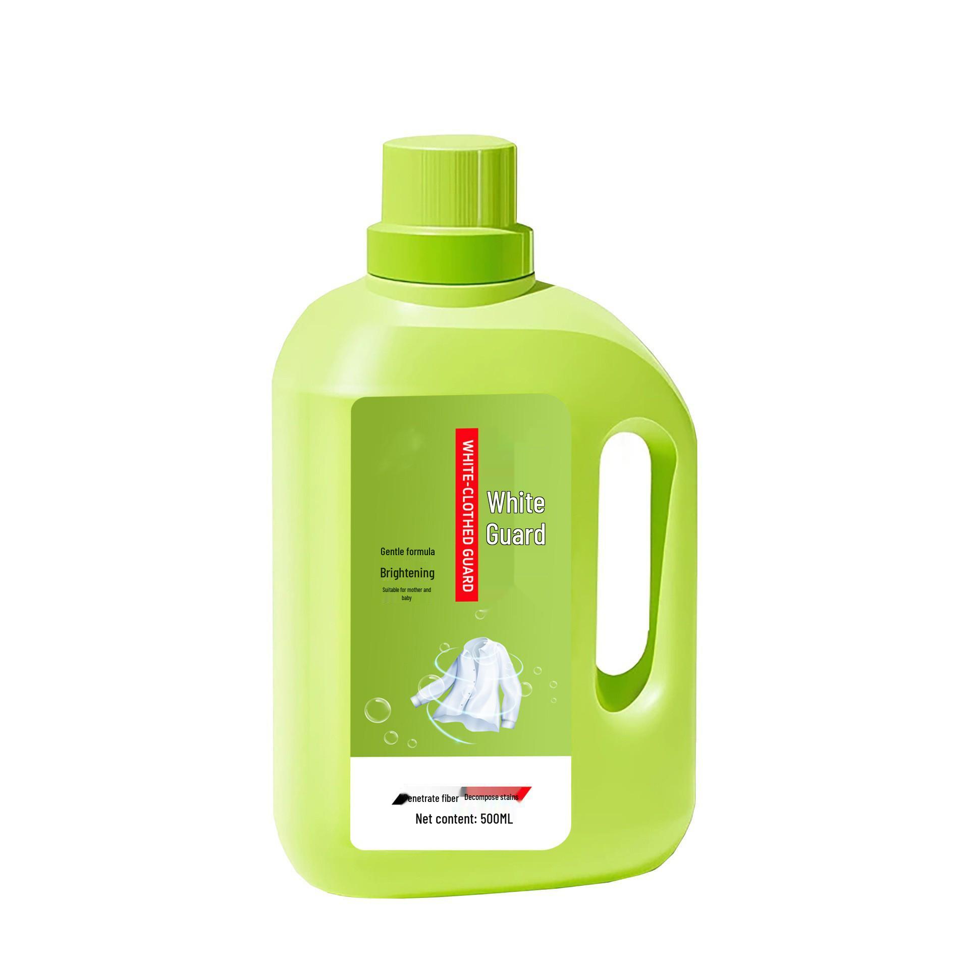 White Clothes Brightening & Stain Removing Laundry Detergent