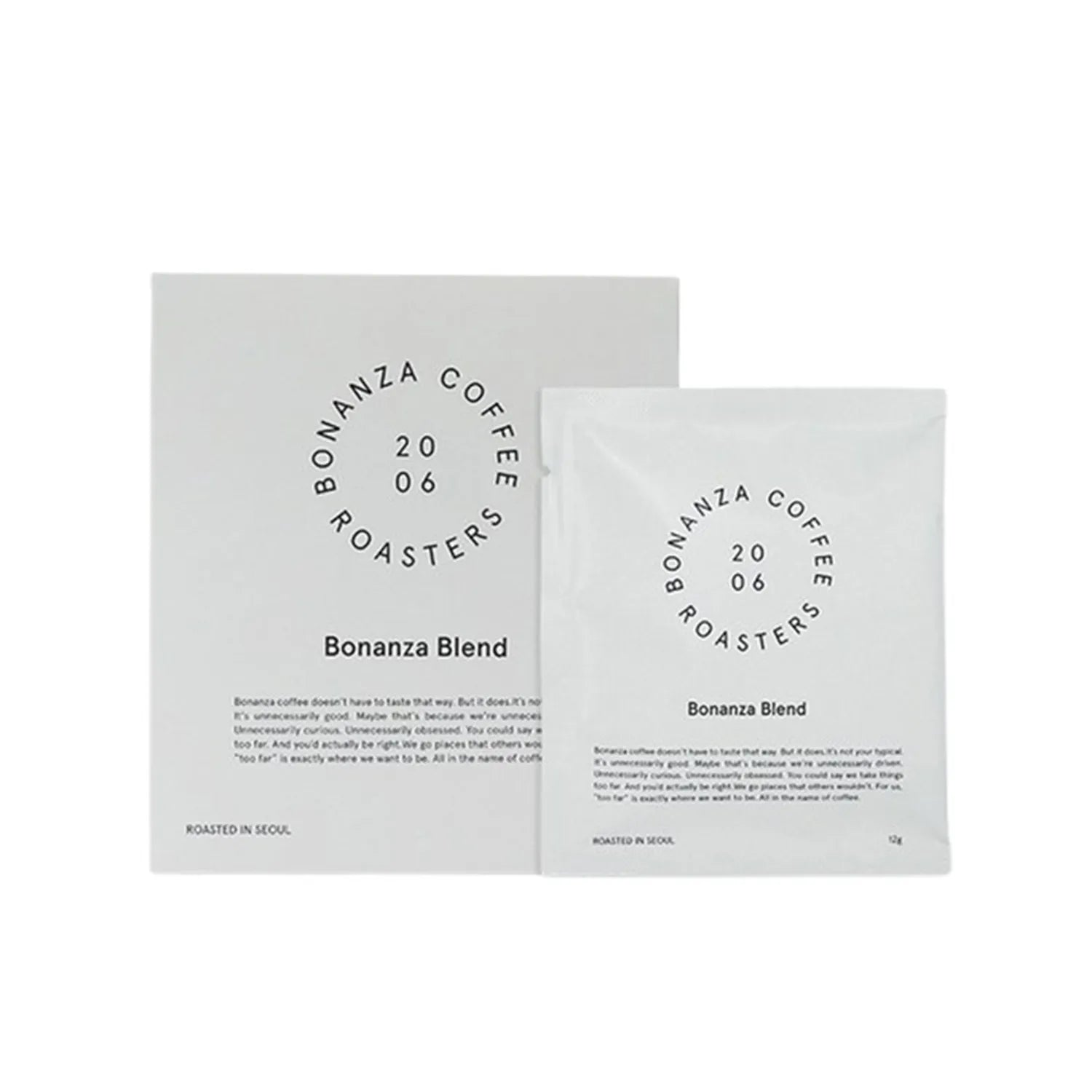 BONANZA Drip Bag #Blend 5ea 5ea