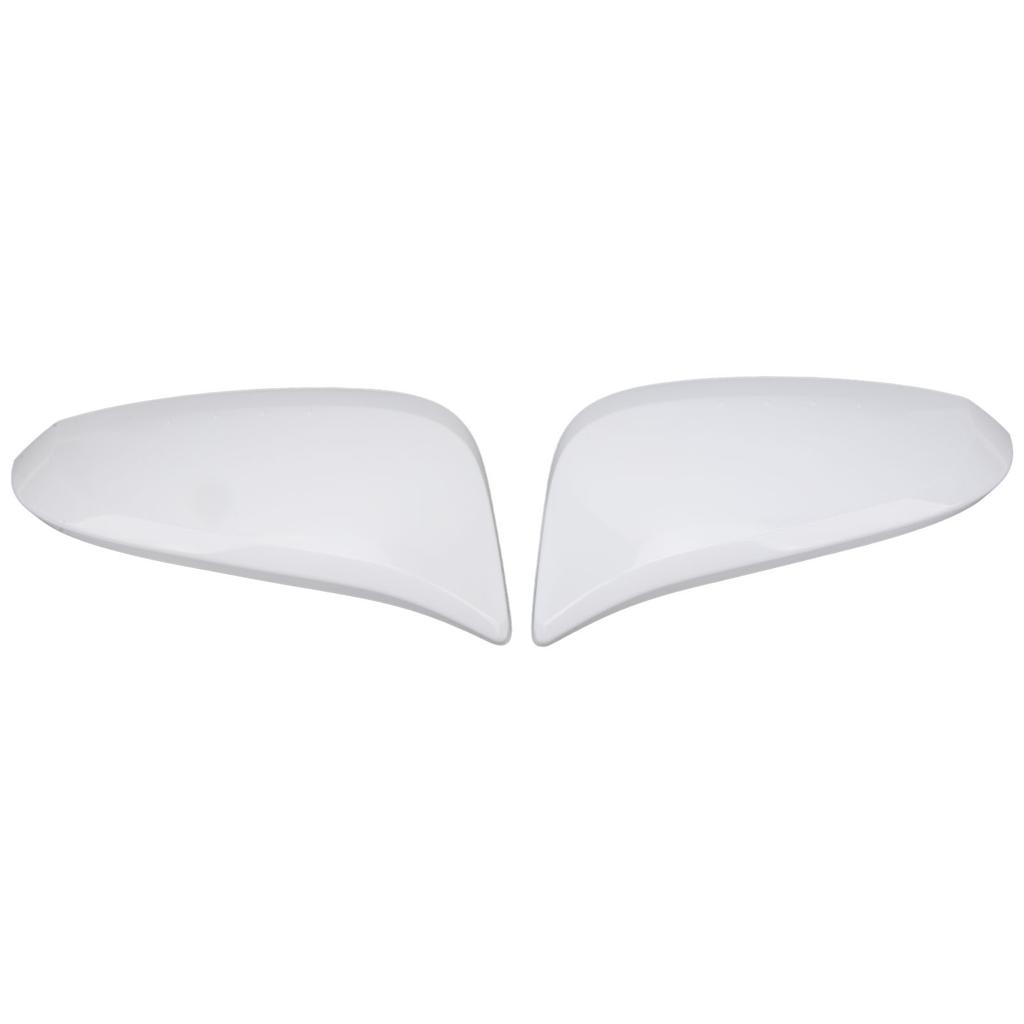 1 Pair Rearview Mirror Cover Cap 87915 42160 Left Right Side Mirror Housing Fit for 4Runner N280 2013 To 2023