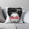 Bianca Del Rio Not Today Satan Pillowcase Polyester Linen Velvet Creative Zip Decor Pillow Case Sofa Seater Cushion Case 18