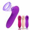 Clit Sucker Vibrator Blowjob Tongue Licking G Spot Massage Clitoris Stimulator Nipple Sucking Erotic Sex Toys for Women Sex Products GZW