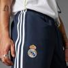 adidas Logo Mid-Rise Cuffed Casual Pants Men Bottoms JF2592