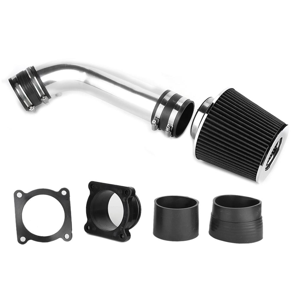 Air Intake Pipe Kit Filter Fit for Infiniti G35 3.5L V6 2003 2006