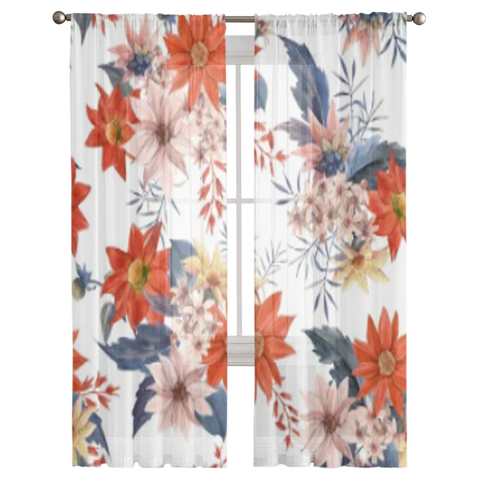 Акварельные цветочные букеты — фото 2