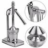 Multifunctional Stainless Steel Orange Juice Manual Juicer Factory Direct Sales Lemon Squeezer Food Processors Kitchen Dining