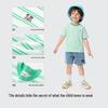 Balabala Kids Striped Quick-Dry Short Sleeve T-Shirt