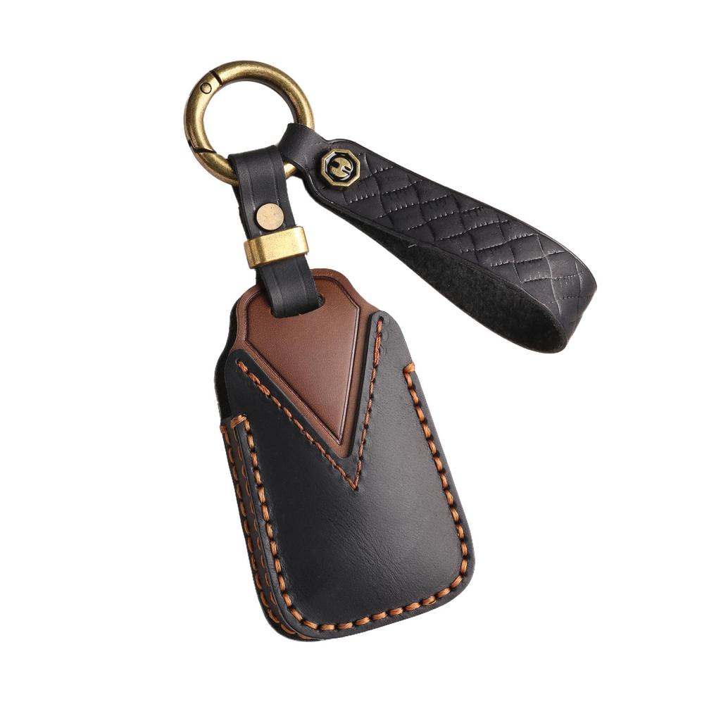 Kožený kryt klíče pro Isuzu D-Max Pickup 2021-2022