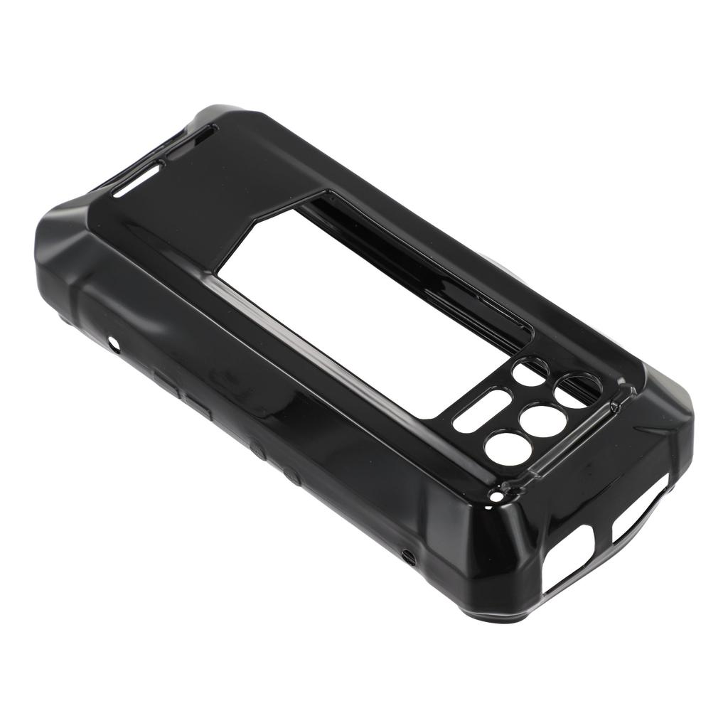 Dla Oukitel WP100 Titan Etui Miękkie TPU Ochrona przed Upadkiem Pokrowiec na Telefon