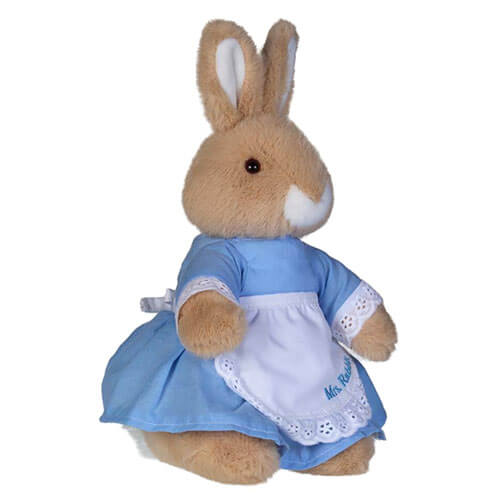 Beatrix Potter Classic Plush Toy (Mr. Rabbit)