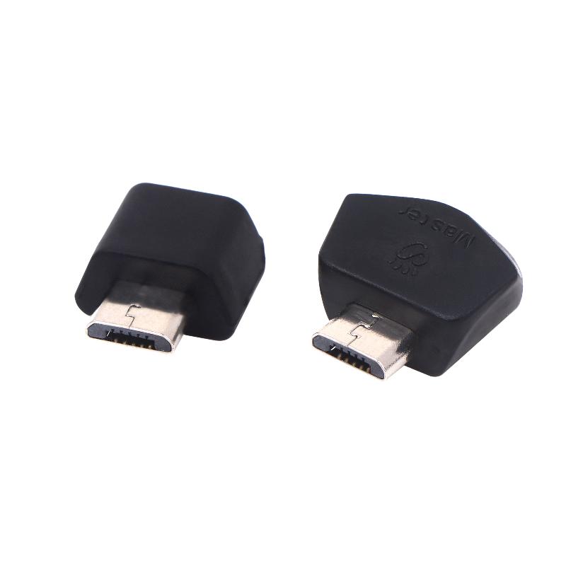 1 Stück Universeller Adapter Android Micro auf Typ C Kopf-Ersatz für G502/Master Wireless Maus Reparaturteile