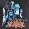 Collection Blue Murder Band Gift For Fan Black S-2345XL T-shirt