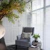 Aluminum Alloy Venetian Blind for Bathroom