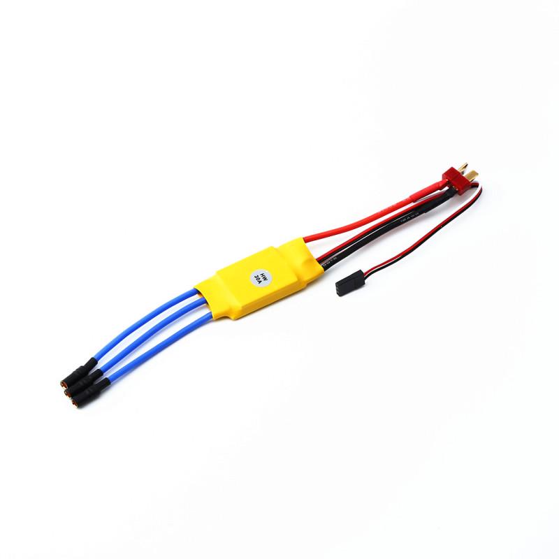 A2212 2200KV Brushless Motor 30A ESC SG90 9G Micro Servo 6035 Propeller for RC Fixed Wing Plane