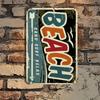 Retro Metal Tin Signs Posters Vintage Wall Art Plaque Bar Home Room Decor 20x30cm
