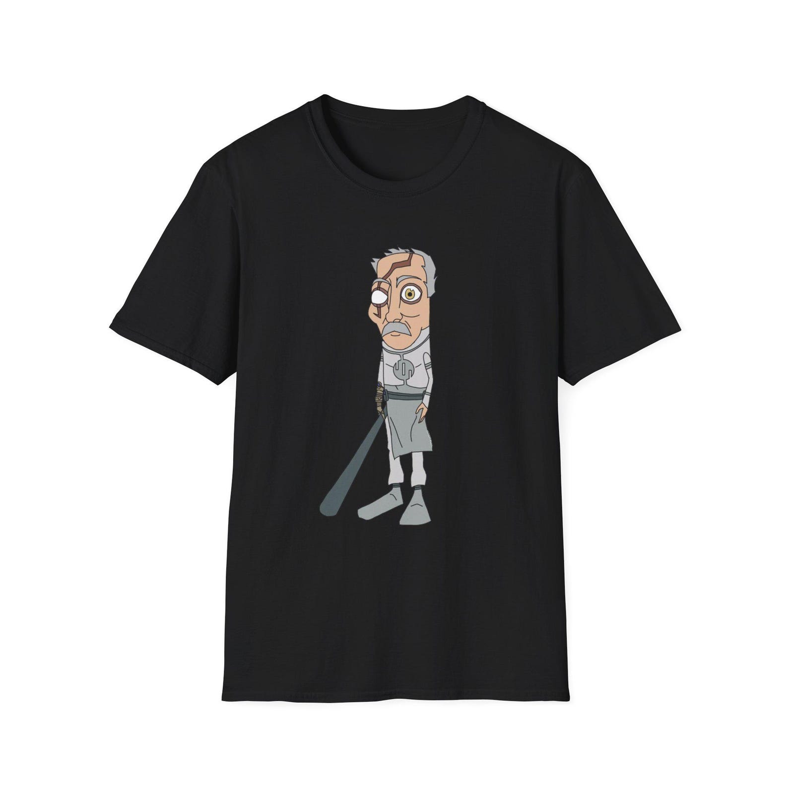 Invincible conquest tshirt, invincible clothing, conquest graphic tshirt, tung tung sahur as conquest , unisex 2XL
