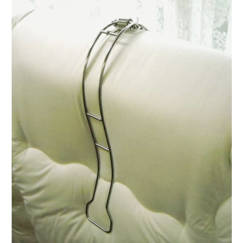 Ohki Futon Scissors, 43cm Wide x 15cm Deep x 8.5cm High, 25cm Opening, Pillow, Futon Drying, Clothespins, Large, 00302-9