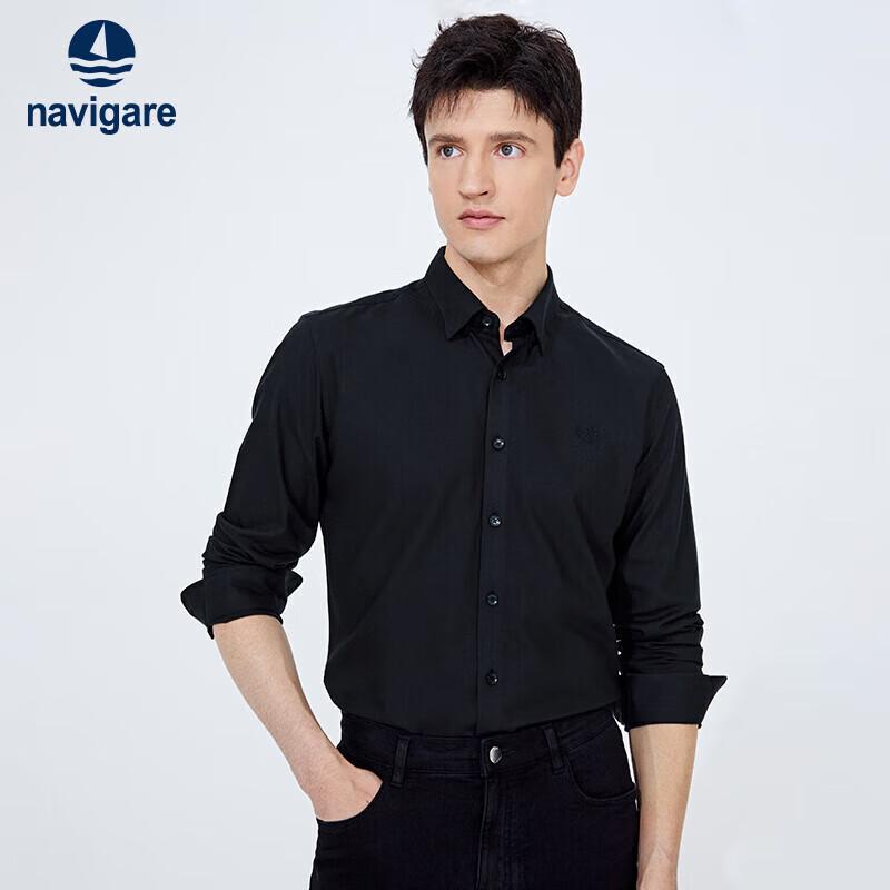 Navigare Men s Warm Brushed Long Sleeve Shirt L/40