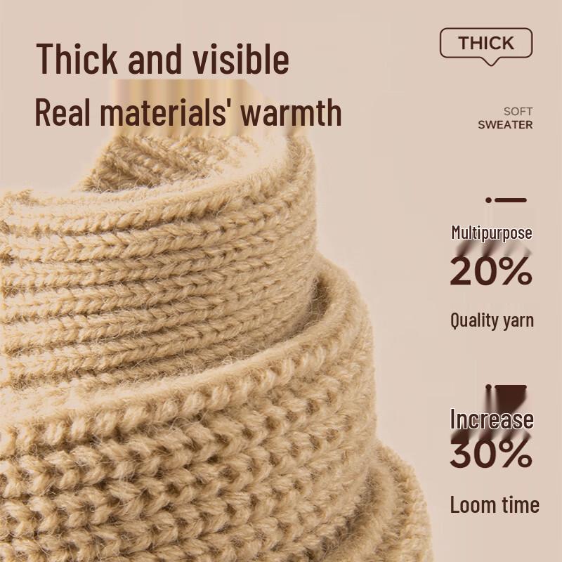 Warrior Men's Trendy V-Neck Knit Cardigan Sweater