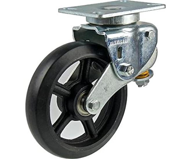 

Nanshin Towing Caster 8008-1-T1-RF-190