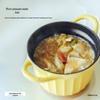 Buydeem Enamel Cast Iron Pot