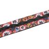 Universals Guitar Bass Strap Adjustable Guitar Shoulder Strap Belt PU Leather Ends Guitar Shoulder Strap Enduring