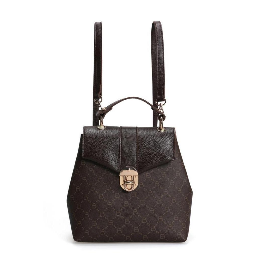 Patterned Women's Backpack