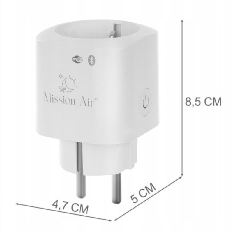 SMART PLUG WiFi smart socket