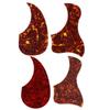 Akustická kytara Hummingbird Celuloid Pickguard Chrániče proti poškrábání desky
