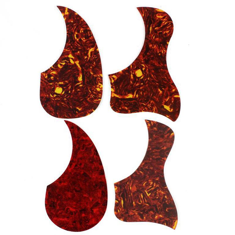 Akustická kytara Hummingbird Celuloid Pickguard Chrániče proti poškrábání desky