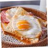 HighDensity SlowRecovery False Food Decoration Soft Perceptual Stress Reliever for Adults Kids
