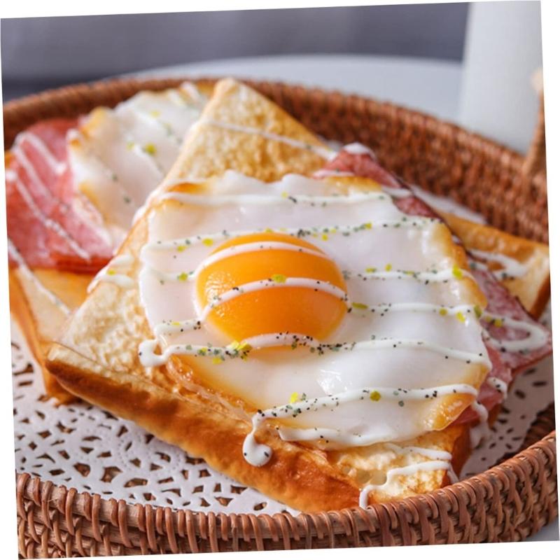 HighDensity SlowRecovery False Food Decoration Soft Perceptual Stress Reliever for Adults Kids