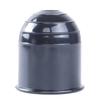 Practical Tow Bar Cap Black Durable Caravan Trailer Protection Towing Hitch Ball Cover Car Accessories  Prevent Falling