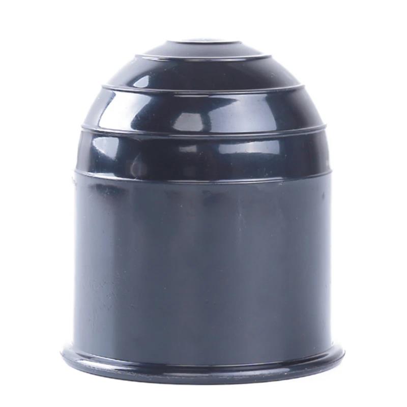 Practical Tow Bar Cap Black Durable Caravan Trailer Protection Towing Hitch Ball Cover Car Accessories  Prevent Falling