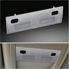 Interior Map Dome Light Cover Clear Lens Overhead Console Reading Lamp Compatible with 2007-2013 Chevy Silverado GMC Sierra Yukon Tahoe Escalade