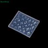 3D Relief Pottery Clay Rhombus Diamond Shape Silicone Mold Star Moon Earring DIY Nail Art Decor Transparent Manicure Template