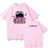 ONE OK ROCK Monster Tee Japanese Rock Band Graphic T Shirts Fashion Hipster Streetwear Women Men Clothing Cotton Top Y2K T-shirt
