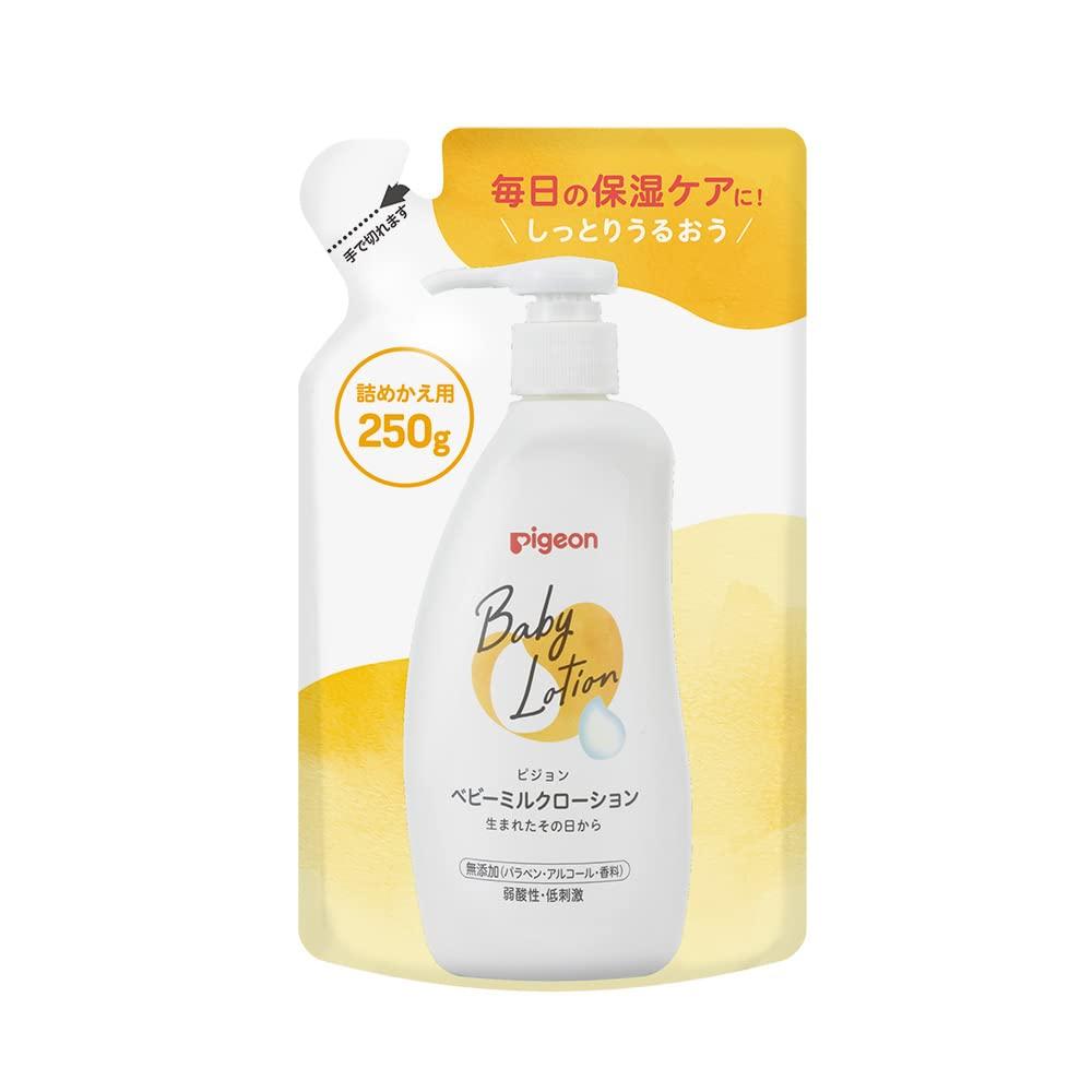 

Pigeon Baby Milk Lotion Refill 250g