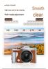 4K HD Retro Outdoor Travel Camera: Metal Body, Exquisite Compact Design for Video Recording