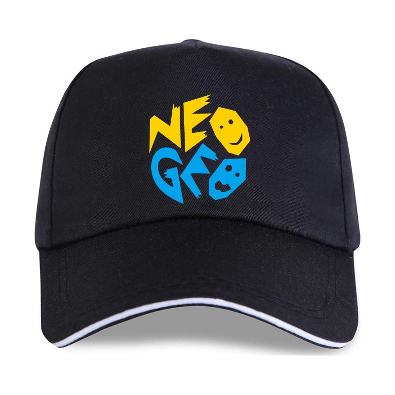 New Summer Neo Geo MVS Tops Baseball cap Man Neo Geo Mans DS-058