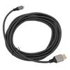 4K HD Multimedia Interface Cable Male To Male 18Gbps High Speed 4K 60Hz HD Knit Micro HD Multimedia Interface Adapter