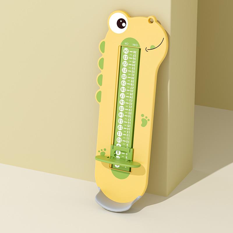 Universal Children's Foot Measuring Tool - Accurate Baby & Child Foot and Shoe Size Measurement