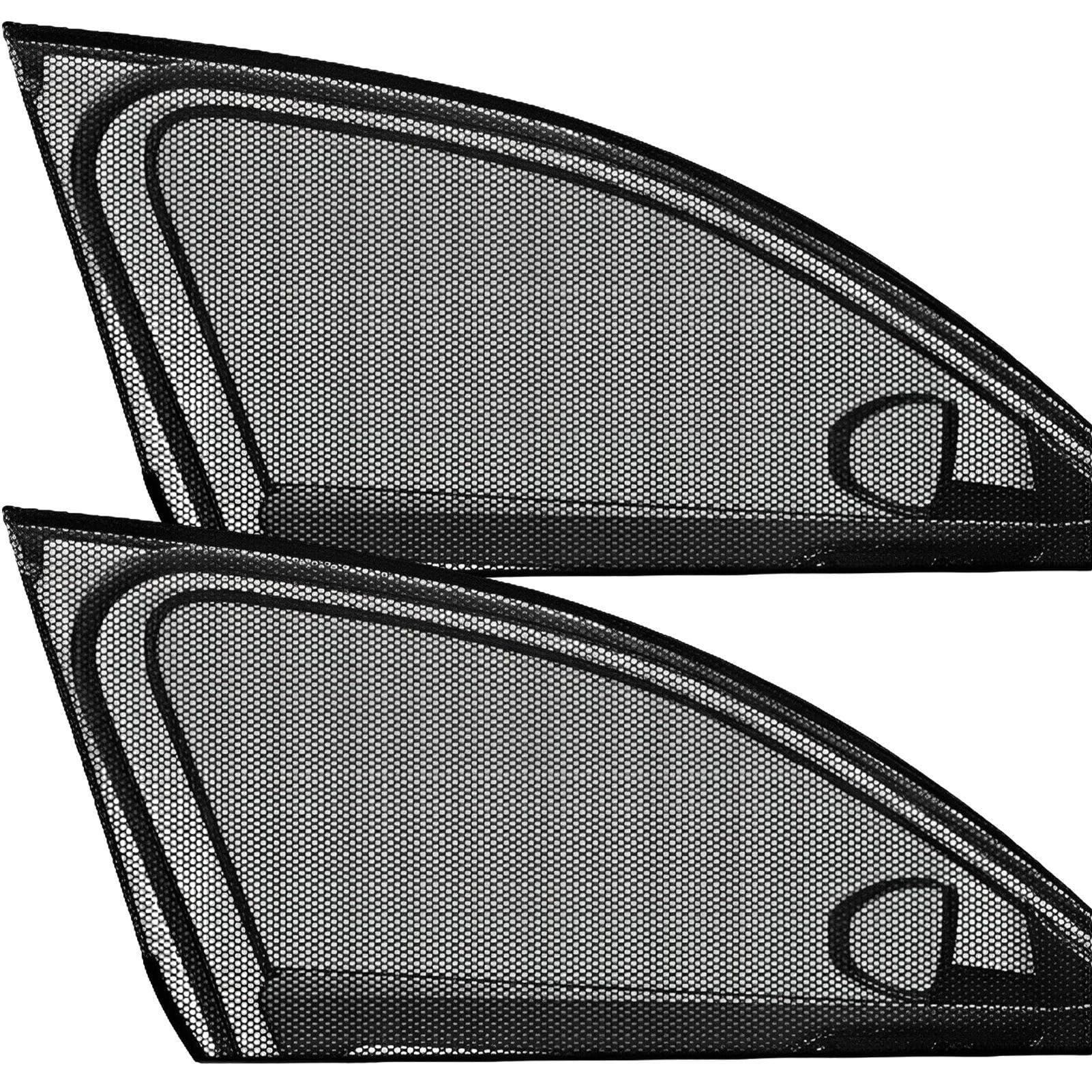 

Car Side Window Sun Visor | 2 Pcs Car Sun Shade | Mesh Car Please refer to the description