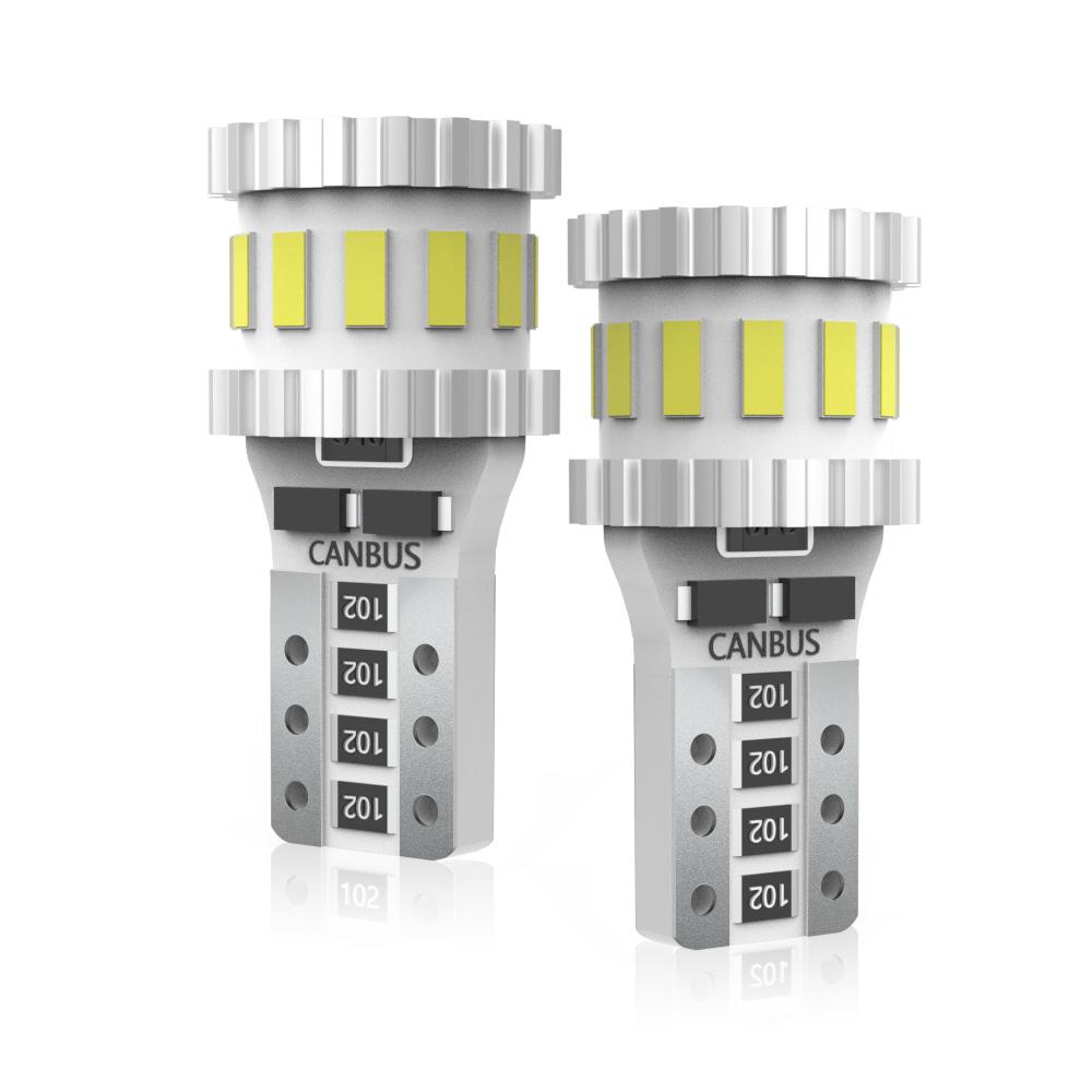 

2Pcs T10 LED Bulbs For Seat Leon 1M 1P 5F Ibiza 6L 6J 6P Alhambra Altea Ateca Arona Exeo ST Mii Toledo Cordoba Clearance Lights