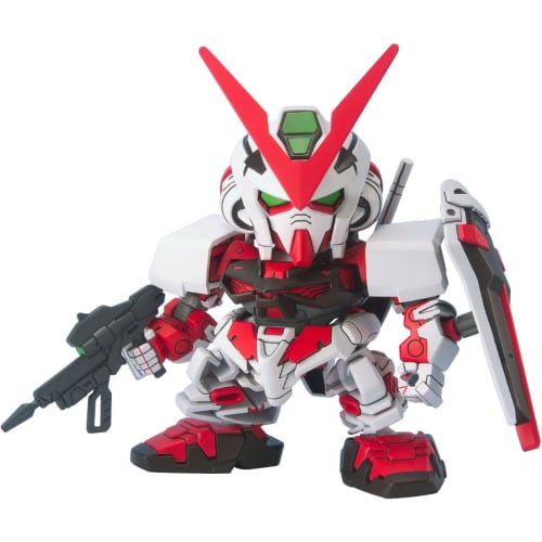 

SD Gundam BB Senshi No.248 Gundam Astray Plastic Model