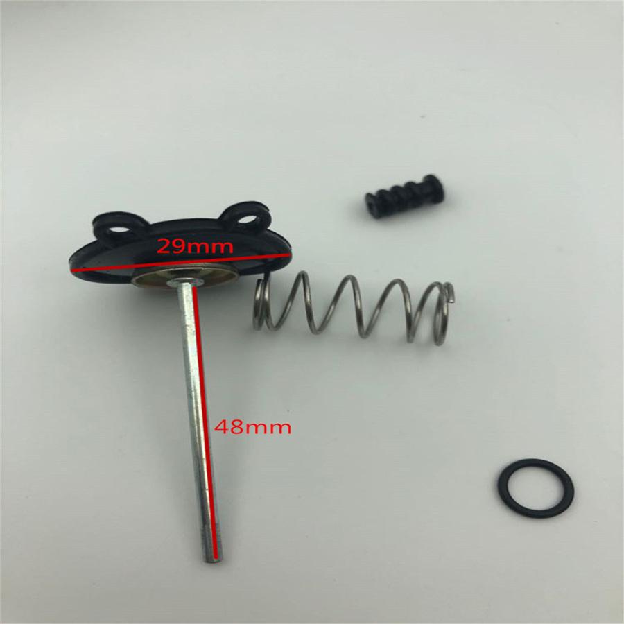 Carburetor Carb Accelerator Pump Diaphragm For CB900 CX500 GL1100 CB 450 CX 500