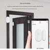 Smart Graffiti WiFi Door/Window Sensor with Anti-Theft Alarm and App Notifications