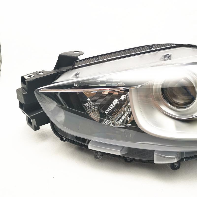 Compatible Mazda CX-5 Headlight Assembly for 2013-2015 Models Front Lighting Premium, Co-driver Side