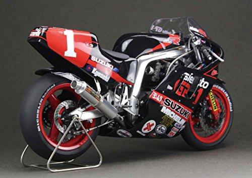 Motorcycle Models: Full Scratch & Semi-Scratch (Plastic Model Thorough Construction)